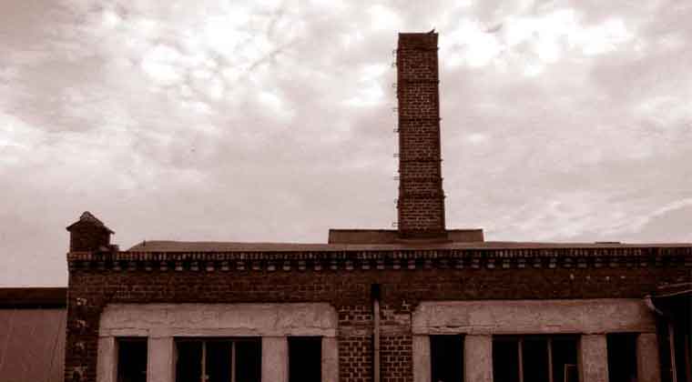 Design in der alten Grootenburg-T�pferei